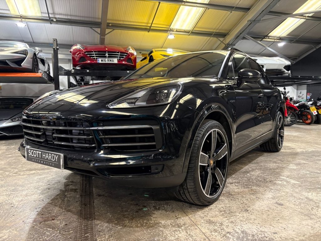 Used Porsche Cayenne 2023 for sale - 77835646: Photo 12