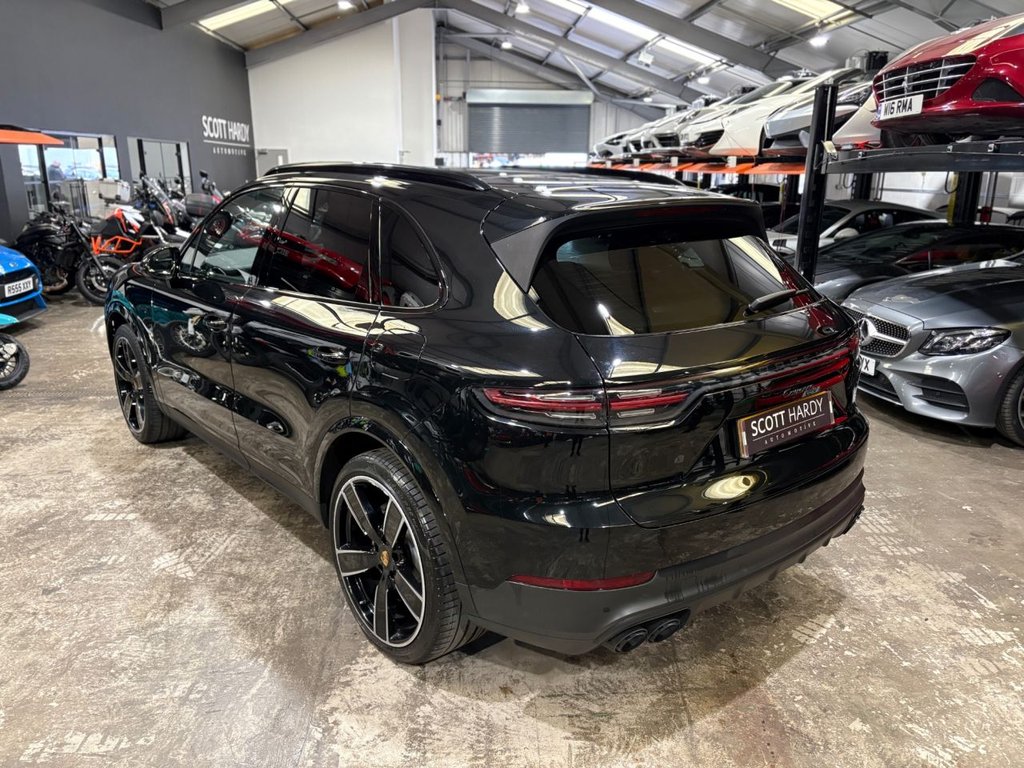 Used Porsche Cayenne 2023 for sale - 77835646: Photo 16