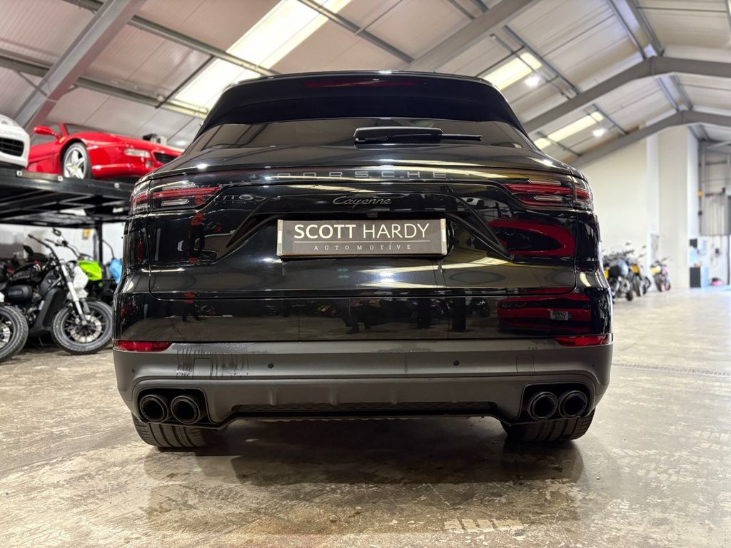 Used Porsche Cayenne 2023 for sale - 77835646: Photo 19
