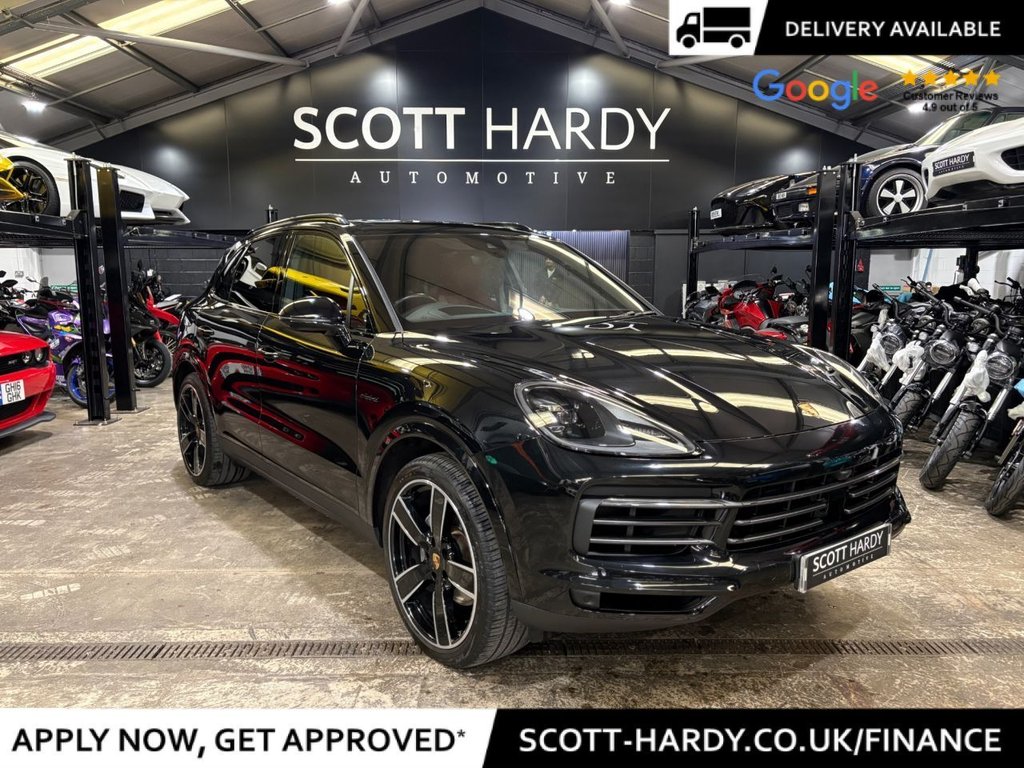 Used Porsche Cayenne 2023 for sale - 77835646: Photo 2