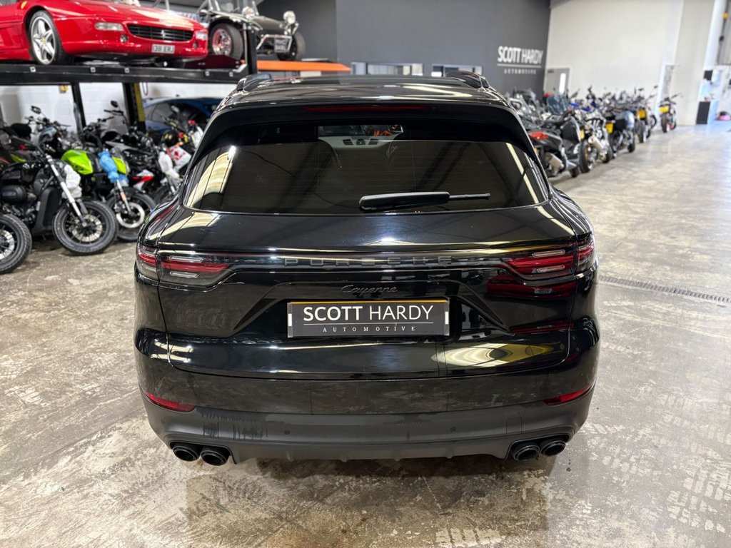 Used Porsche Cayenne 2023 for sale - 77835646: Photo 20