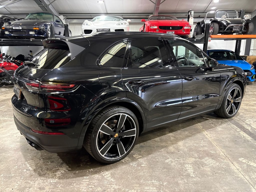 Used Porsche Cayenne 2023 for sale - 77835646: Photo 23