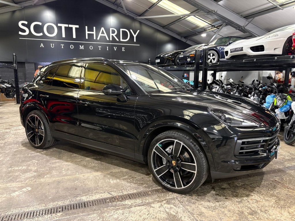 Used Porsche Cayenne 2023 for sale - 77835646: Photo 26