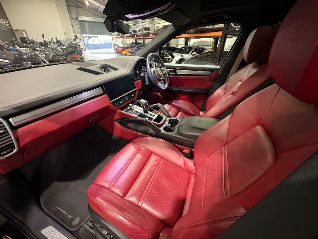 Used Porsche Cayenne 2023 for sale - 77835646: Photo 44