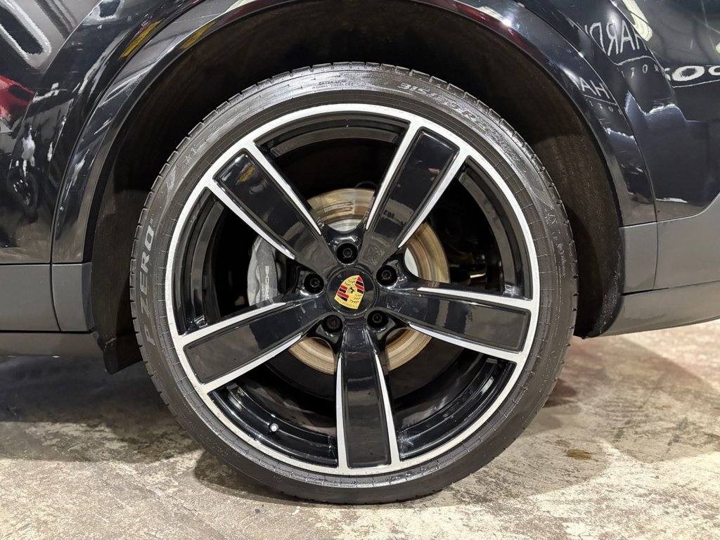 Used Porsche Cayenne 2023 for sale - 77835646: Photo 45
