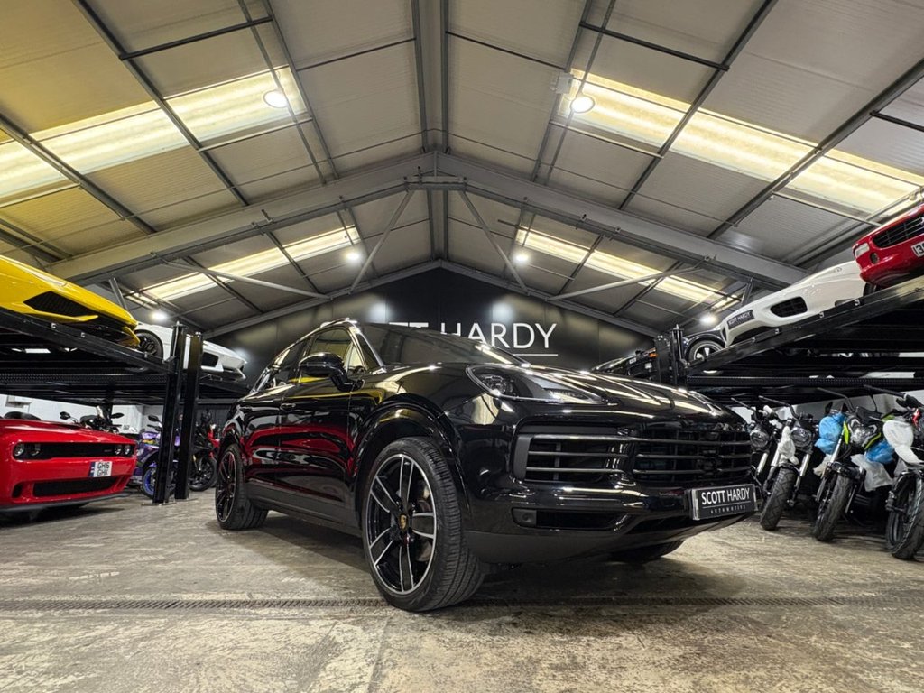 Used Porsche Cayenne 2023 for sale - 77835646: Photo 7