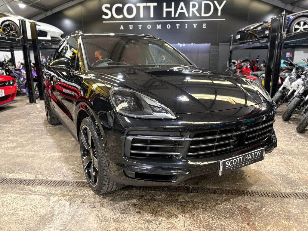 Used Porsche Cayenne 2023 for sale - 77835646: Photo 9