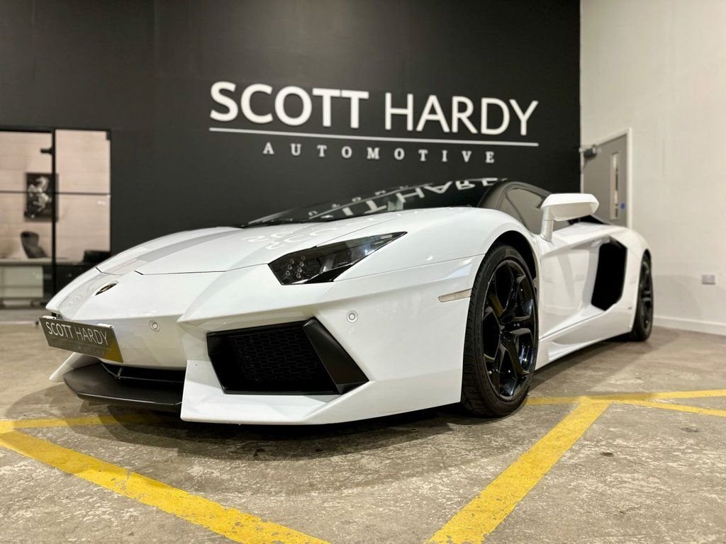 Used Lamborghini Aventador 2011 for sale - 77359866: Photo 19