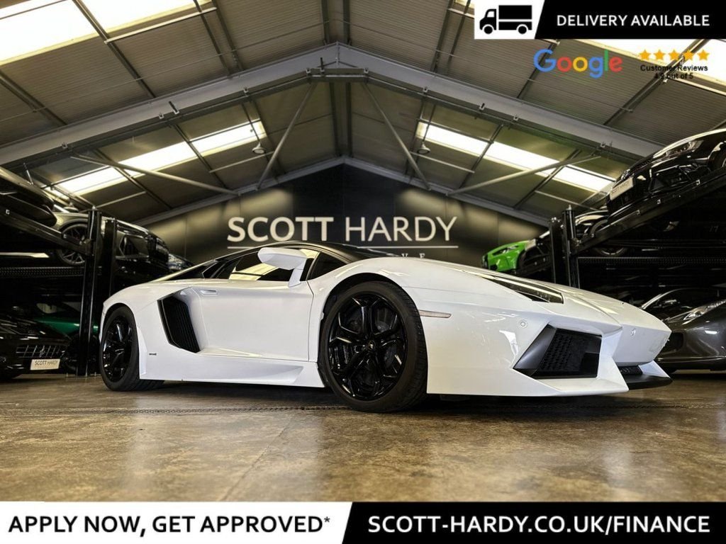 Used Lamborghini Aventador 2011 for sale - 77359866: Photo 2