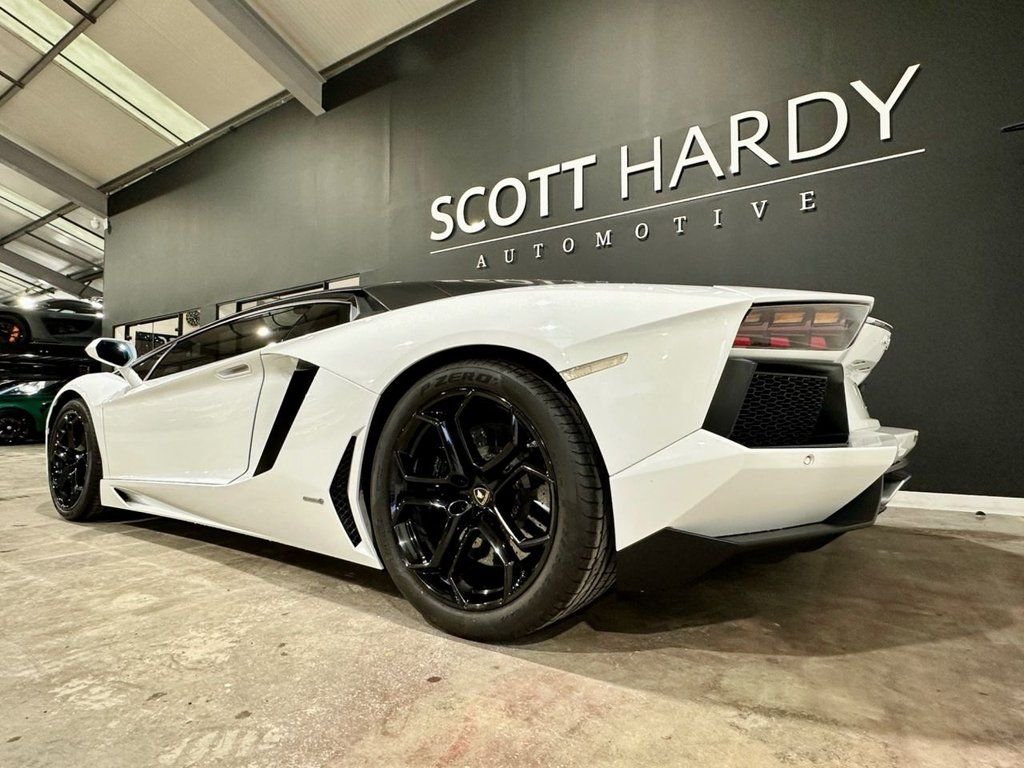 Used Lamborghini Aventador 2011 for sale - 77359866: Photo 20