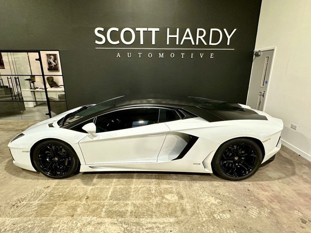 Used Lamborghini Aventador 2011 for sale - 77359866: Photo 21