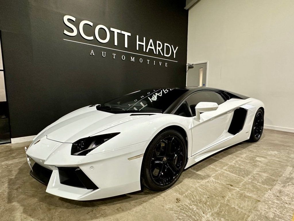 Used Lamborghini Aventador 2011 for sale - 77359866: Photo 22