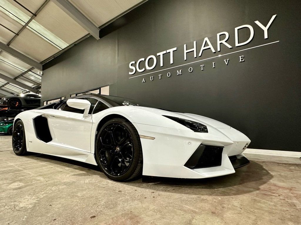 Used Lamborghini Aventador 2011 for sale - 77359866: Photo 25