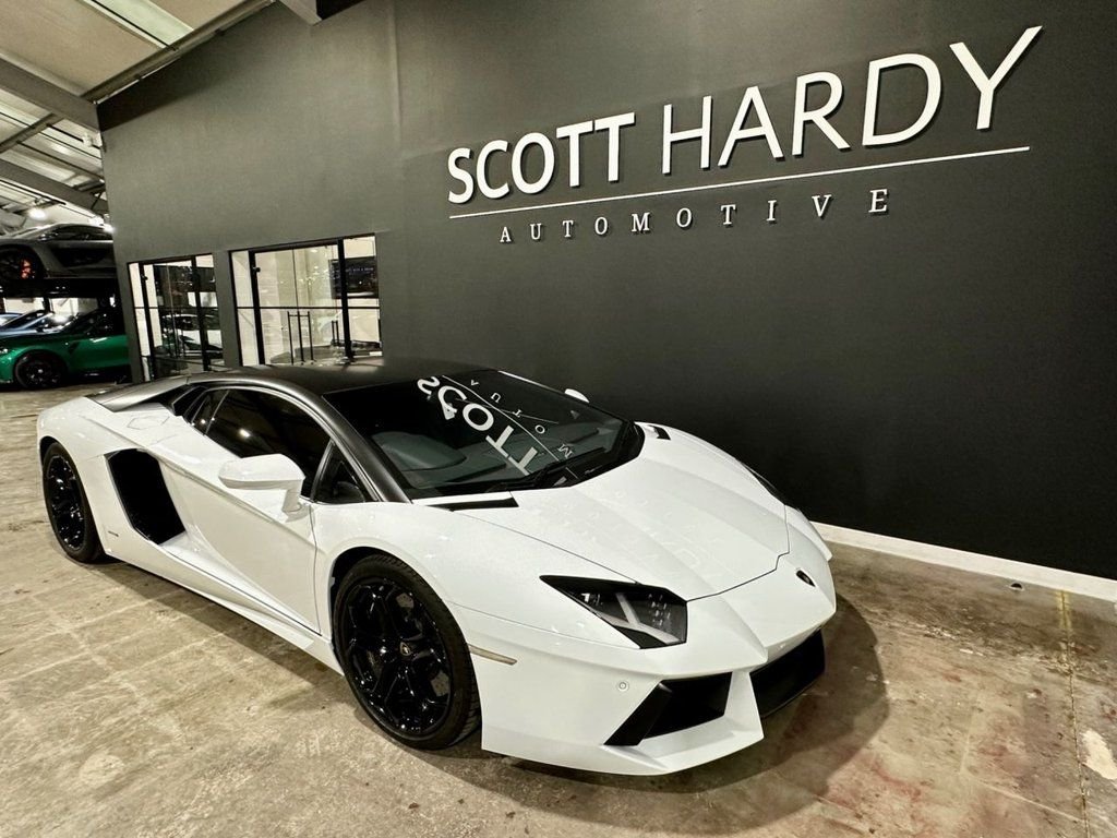 Used Lamborghini Aventador 2011 for sale - 77359866: Photo 26