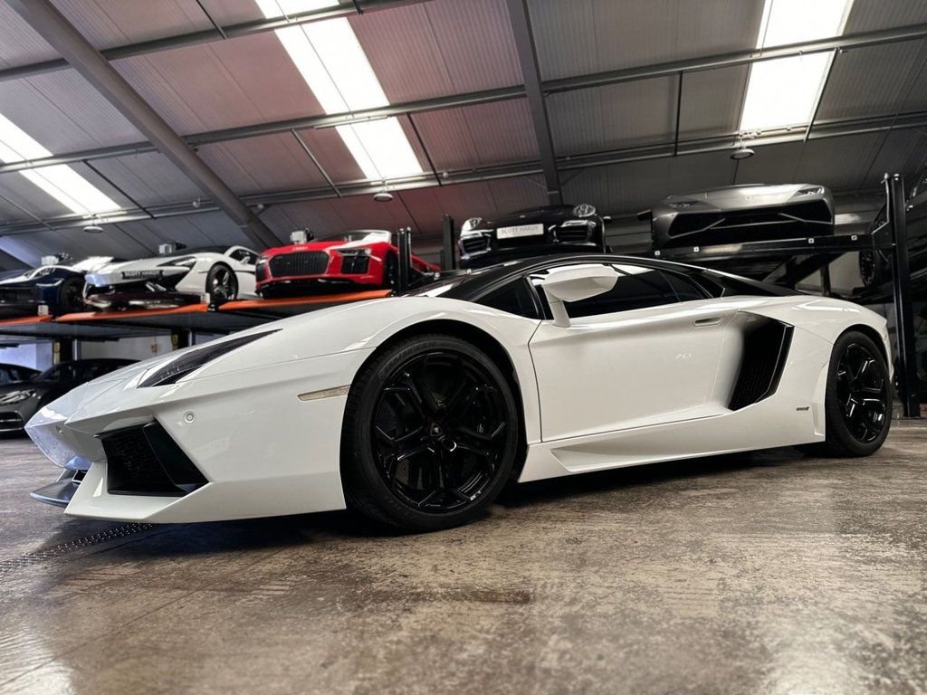 Used Lamborghini Aventador 2011 for sale - 77359866: Photo 28