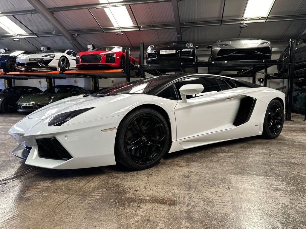 Used Lamborghini Aventador 2011 for sale - 77359866: Photo 29