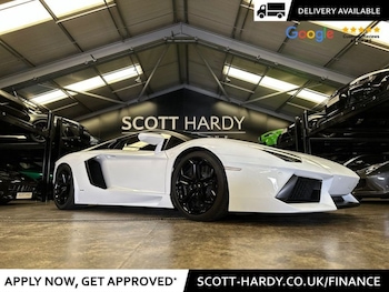 Used Lamborghini Aventador 2011 for sale - 77359866: Photo