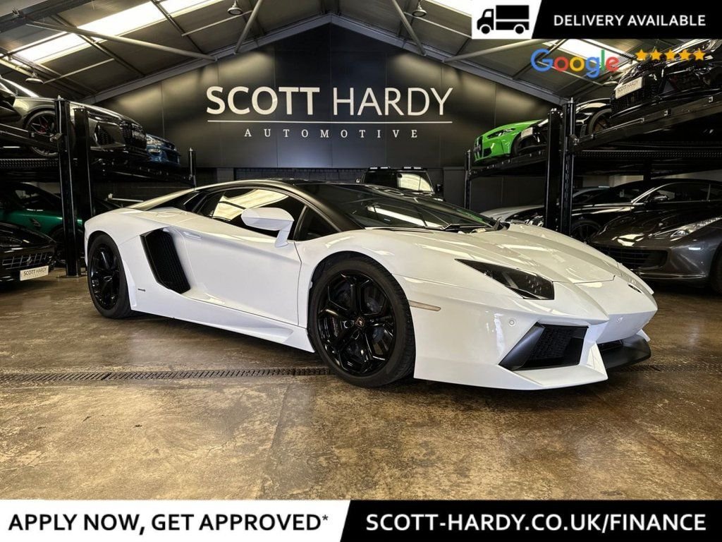 Used Lamborghini Aventador 2011 for sale - 77359866: Photo 32