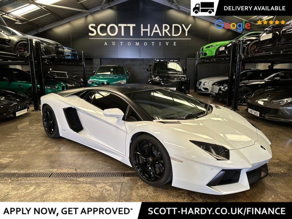 Used Lamborghini Aventador 2011 for sale - 77359866: Photo 4