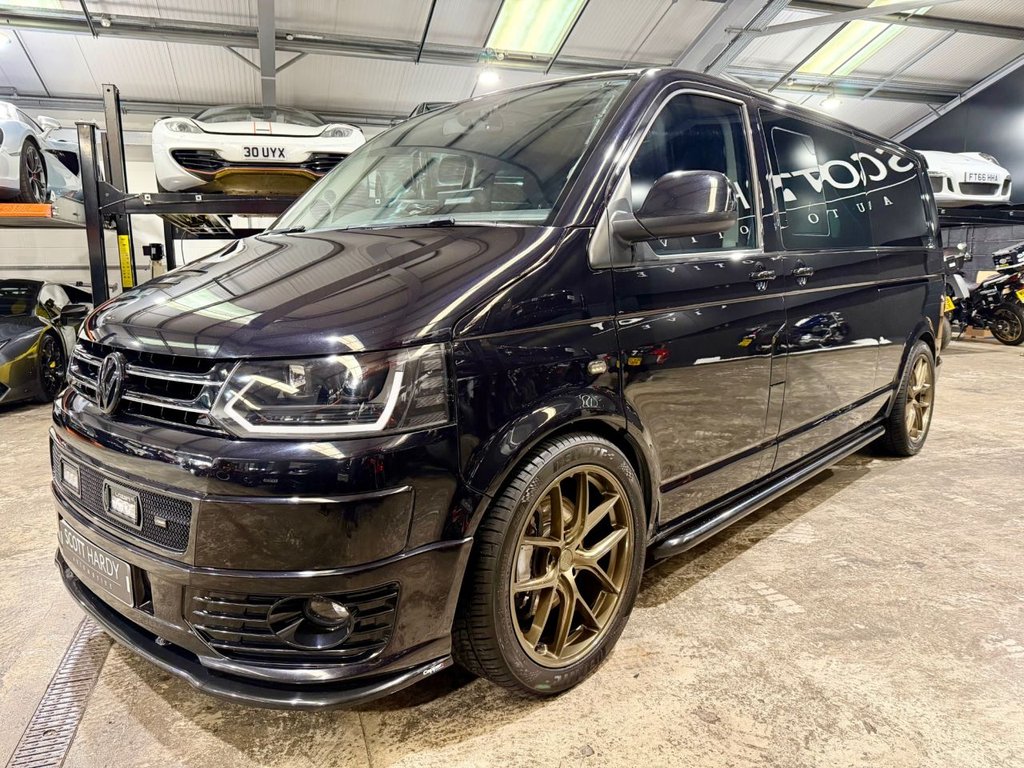 Used Volkswagen Transporter 2014 for sale - 77748797: Photo 12