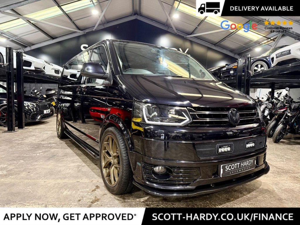 Used Volkswagen Transporter 2014 for sale - 77748797: Photo 2