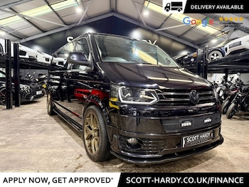 Used Volkswagen Transporter 2014 for sale - 77748797: Photo