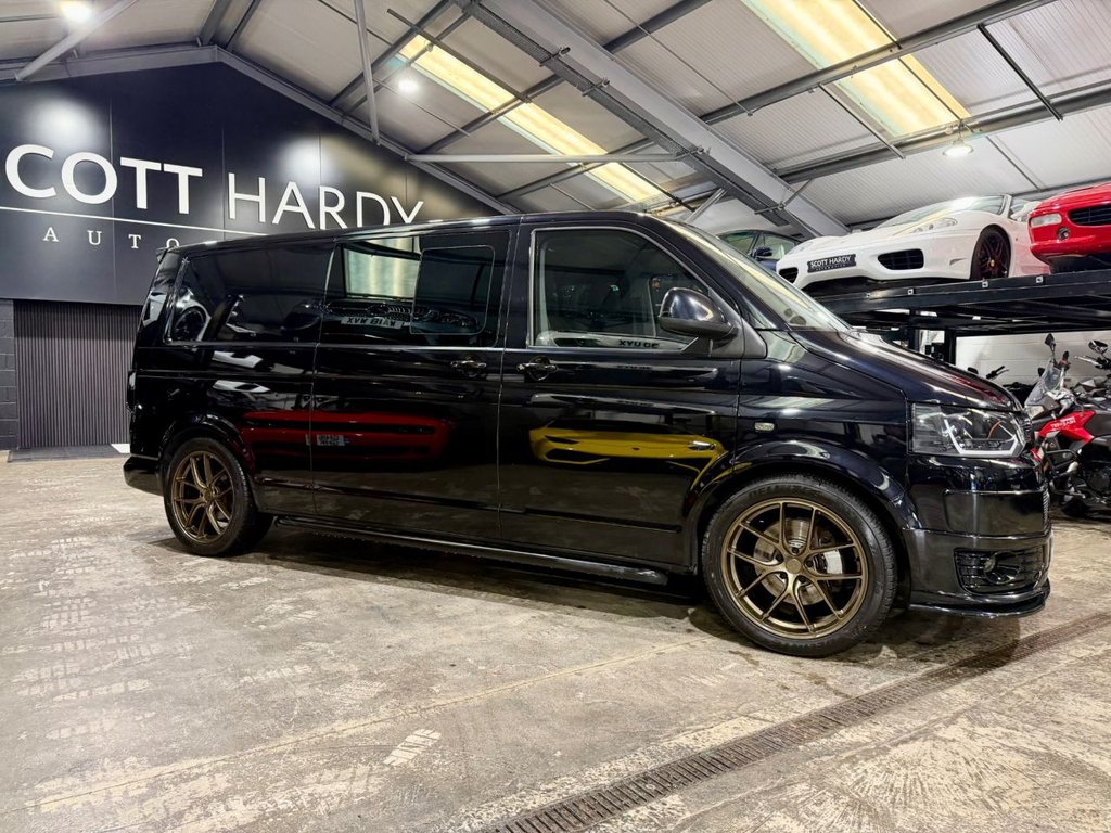 Used Volkswagen Transporter 2014 for sale - 77748797: Photo 4