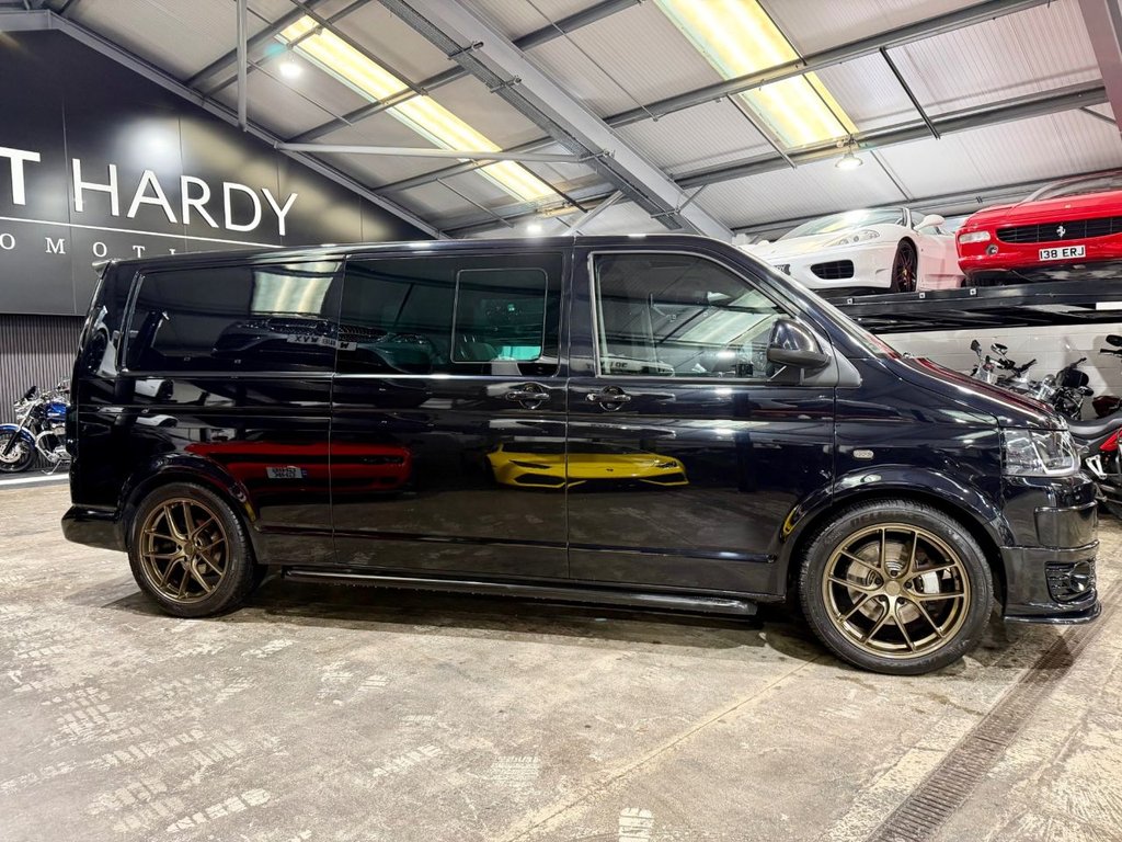 Used Volkswagen Transporter 2014 for sale - 77748797: Photo 5