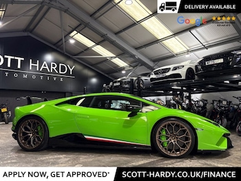 Used Lamborghini Huracan 2017 for sale - 78468778: Photo