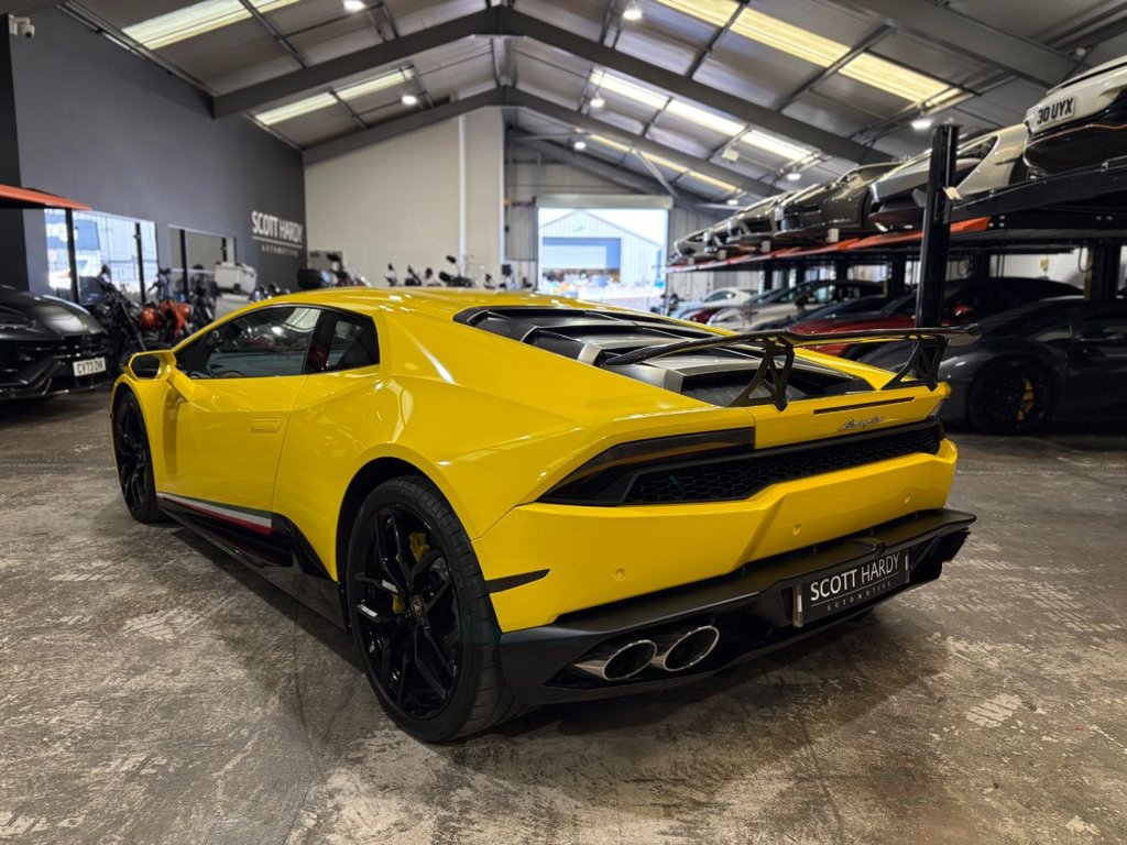 Used Lamborghini Huracan 2014 for sale - 78224614: Photo 15