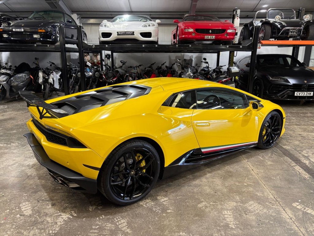 Used Lamborghini Huracan 2014 for sale - 78224614: Photo 19