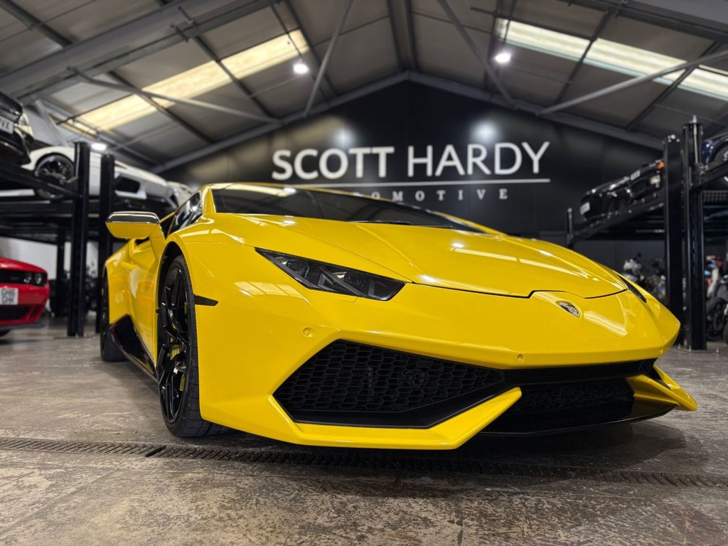 Used Lamborghini Huracan 2014 for sale - 78224614: Photo 8