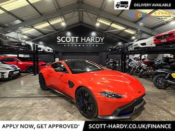 Used Aston Martin Vantage 2018 for sale - 78413686: Photo