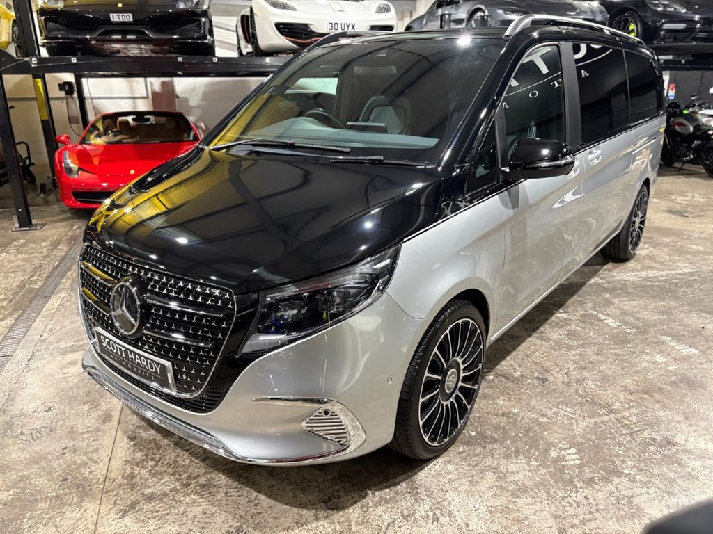 Used Mercedes-Benz V-Class 2022 for sale - 78224608: Photo 13