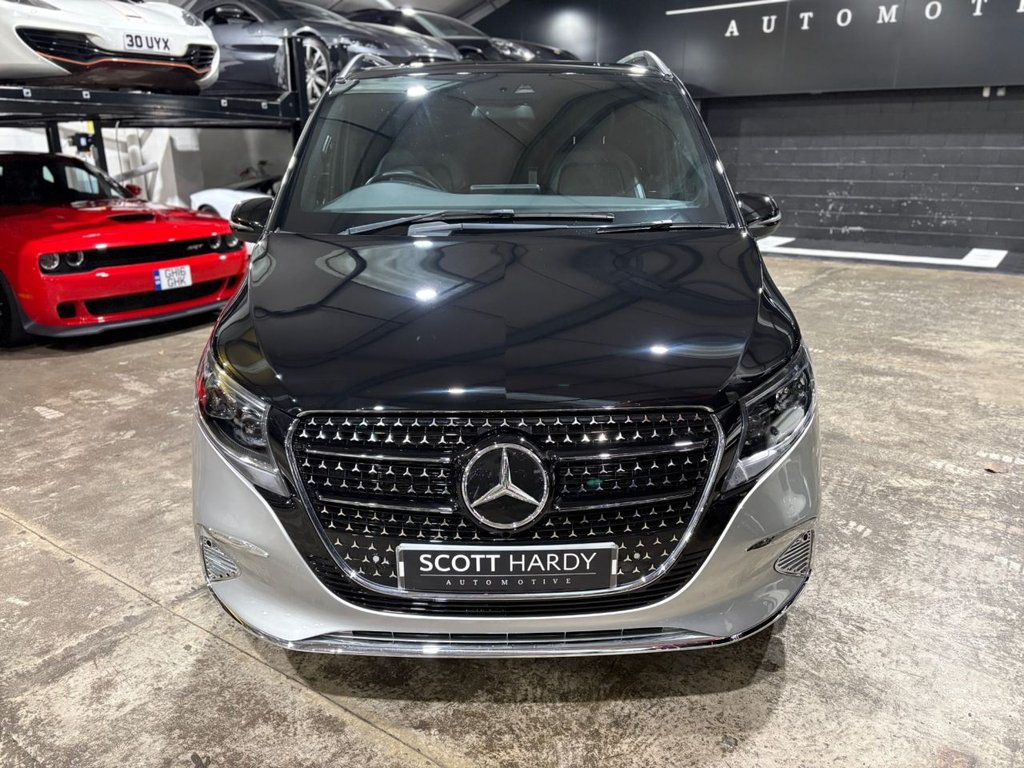 Used Mercedes-Benz V-Class 2022 for sale - 78224608: Photo 16