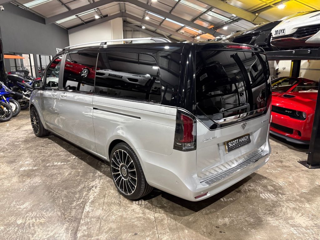 Used Mercedes-Benz V-Class 2022 for sale - 78224608: Photo 17