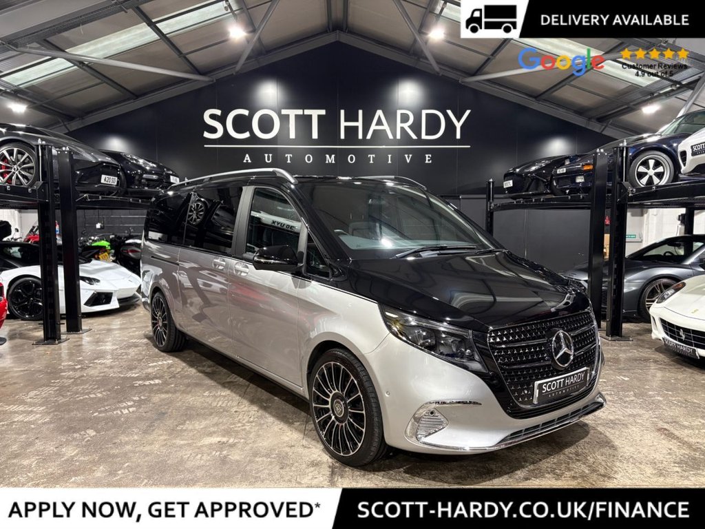 Used Mercedes-Benz V-Class 2022 for sale - 78224608: Photo 2