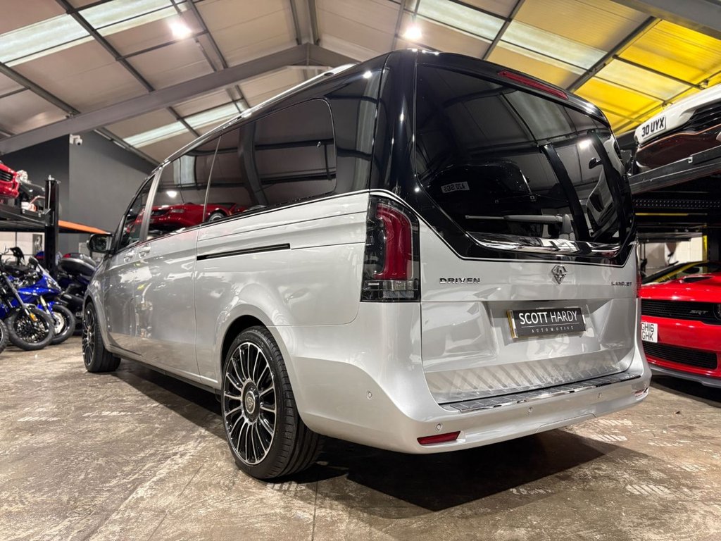 Used Mercedes-Benz V-Class 2022 for sale - 78224608: Photo 20