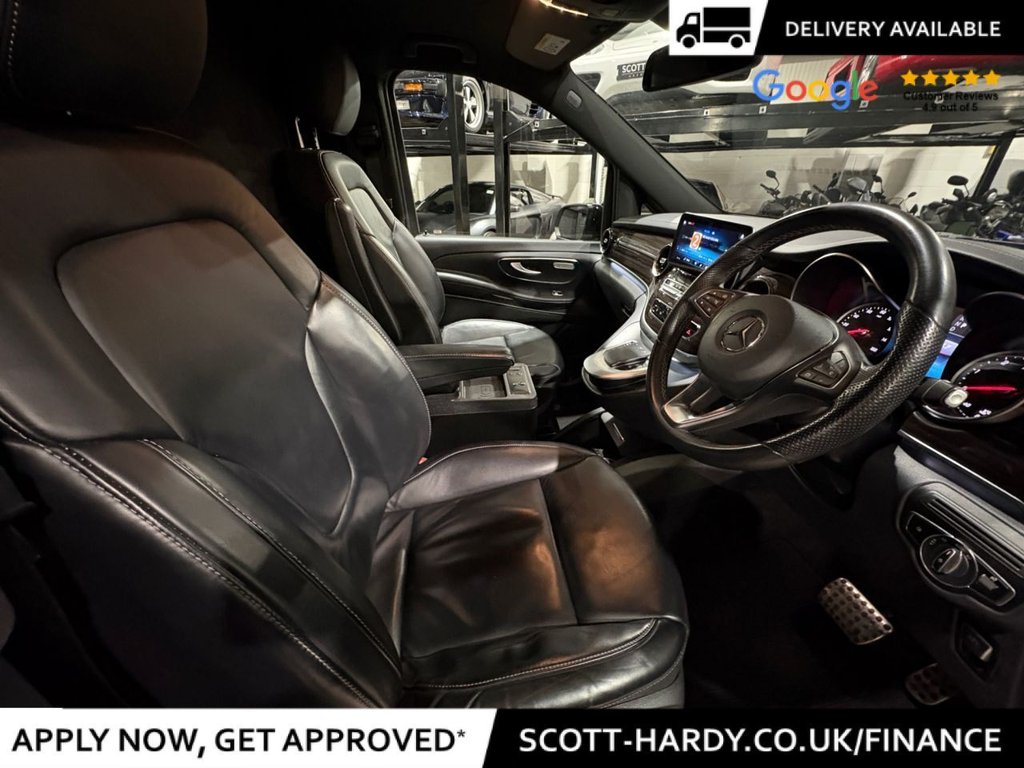 Used Mercedes-Benz V-Class 2022 for sale - 78224608: Photo 3