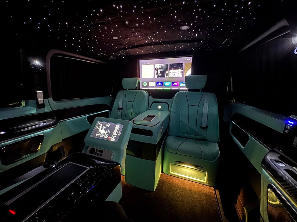 Used Mercedes-Benz V-Class 2022 for sale - 78224608: Photo 32