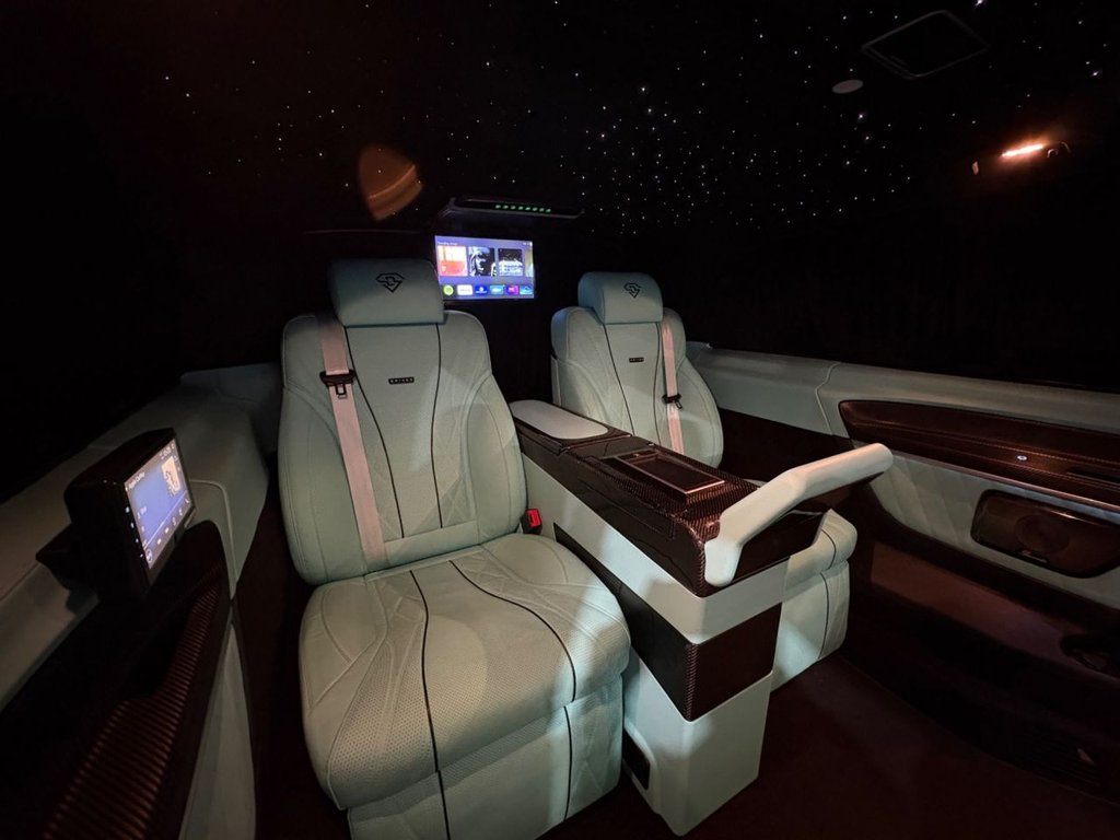 Used Mercedes-Benz V-Class 2022 for sale - 78224608: Photo 46