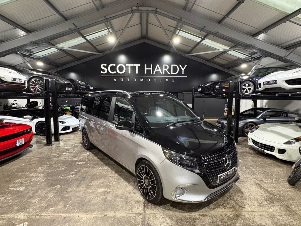 Used Mercedes-Benz V-Class 2022 for sale - 78224608: Photo 7