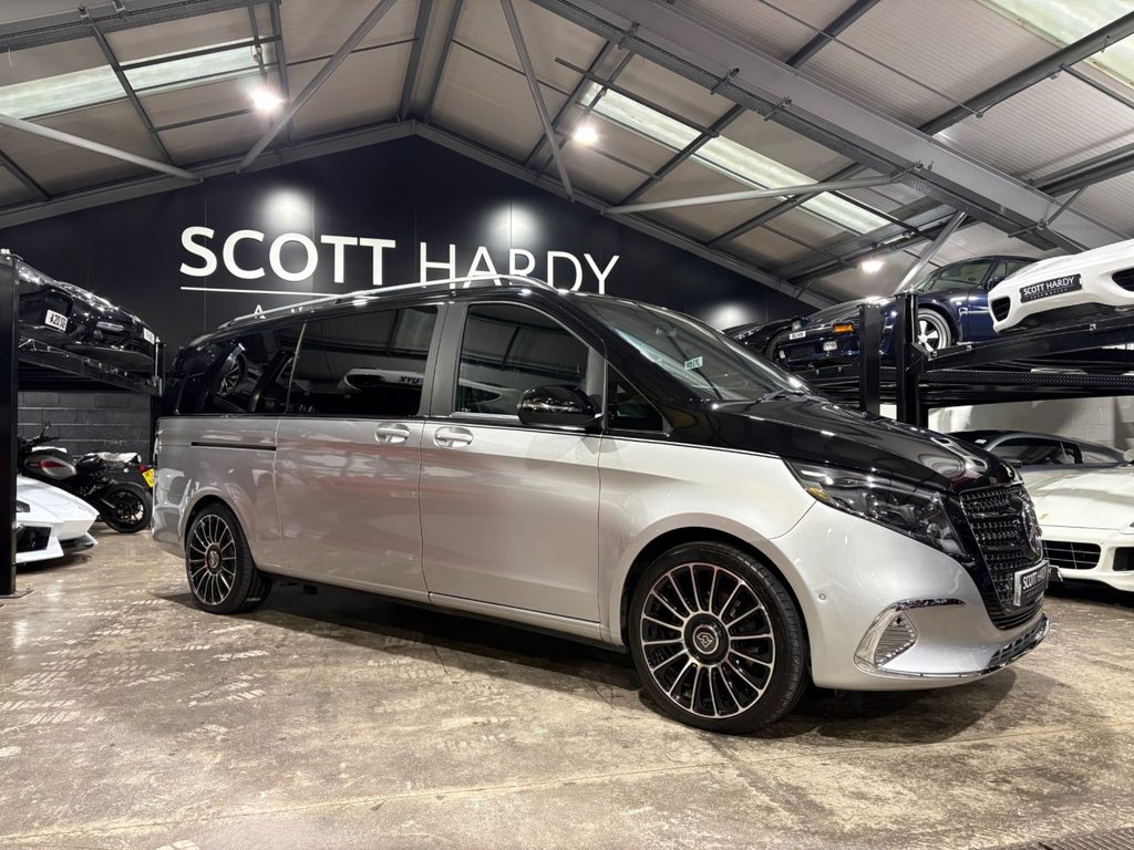 Used Mercedes-Benz V-Class 2022 for sale - 78224608: Photo 8