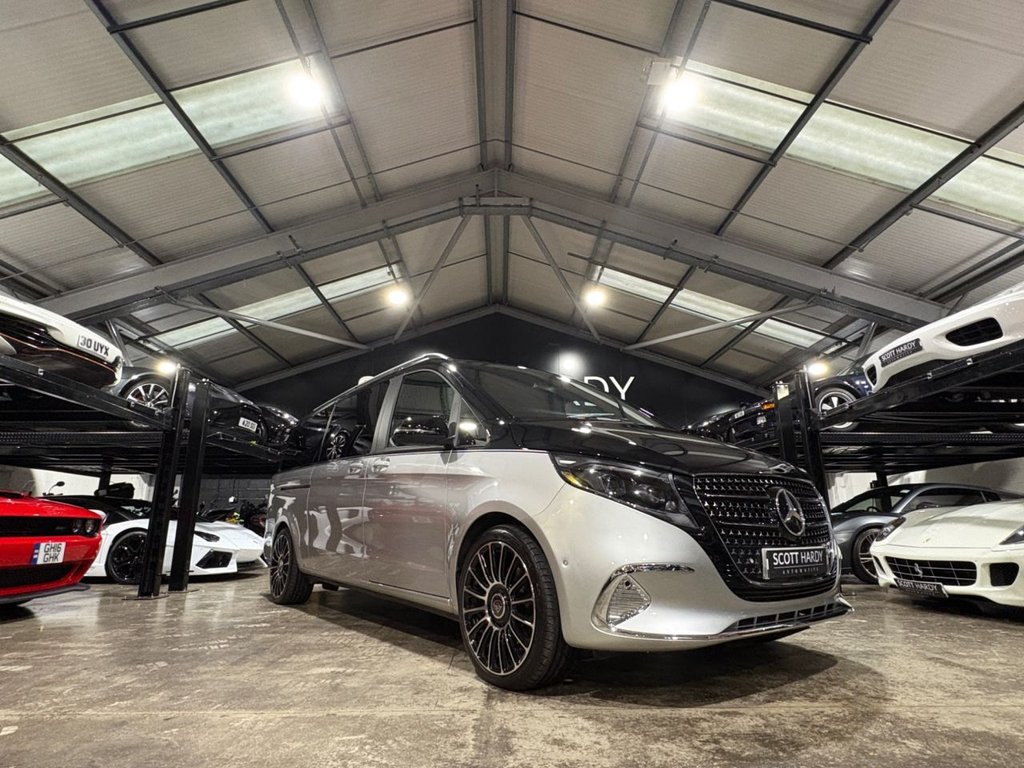 Used Mercedes-Benz V-Class 2022 for sale - 78224608: Photo 9