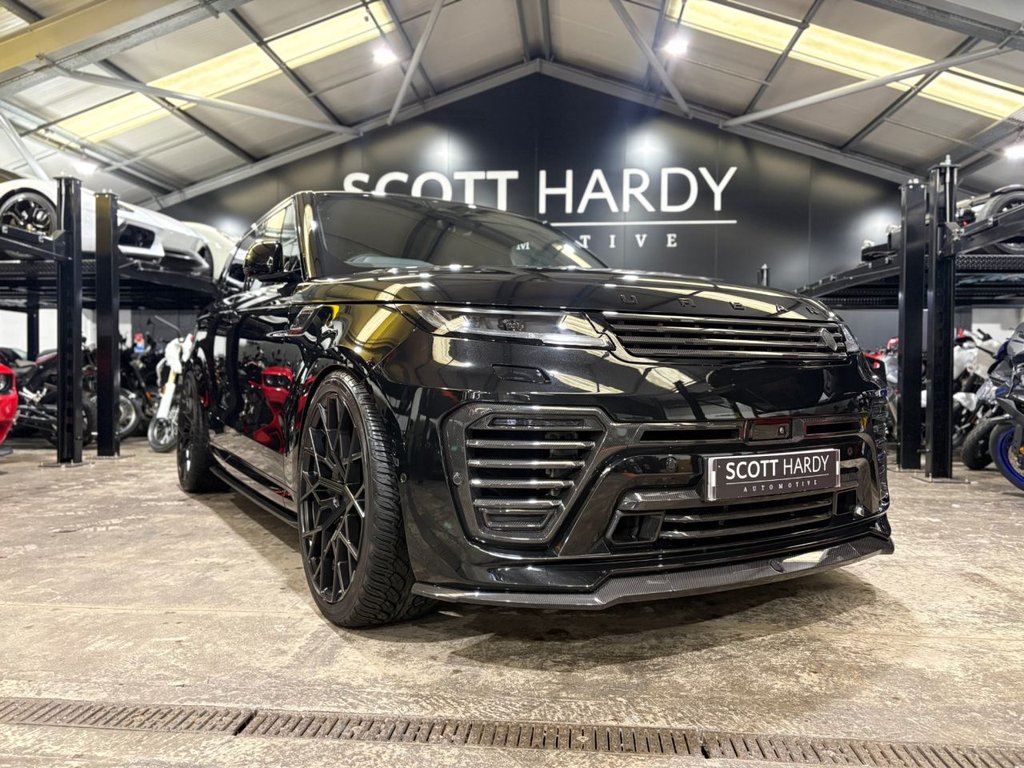 Used Land Rover Range Rover Sport 2024 for sale - 78224616: Photo 12