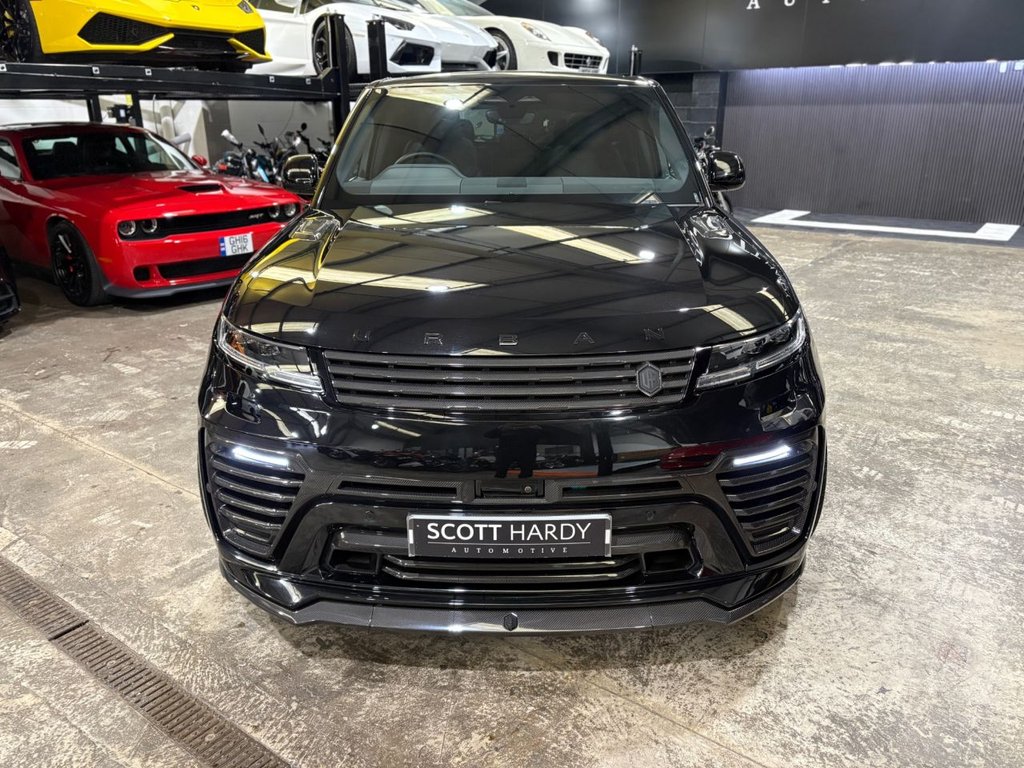 Used Land Rover Range Rover Sport 2024 for sale - 78224616: Photo 14