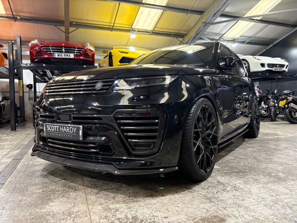 Used Land Rover Range Rover Sport 2024 for sale - 78224616: Photo 16