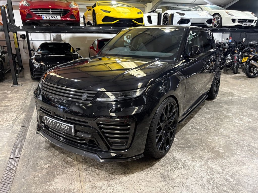 Used Land Rover Range Rover Sport 2024 for sale - 78224616: Photo 17