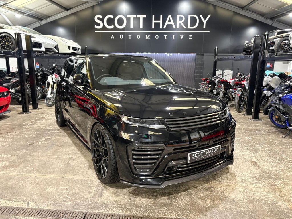 Used Land Rover Range Rover Sport 2024 for sale - 78224616: Photo 18