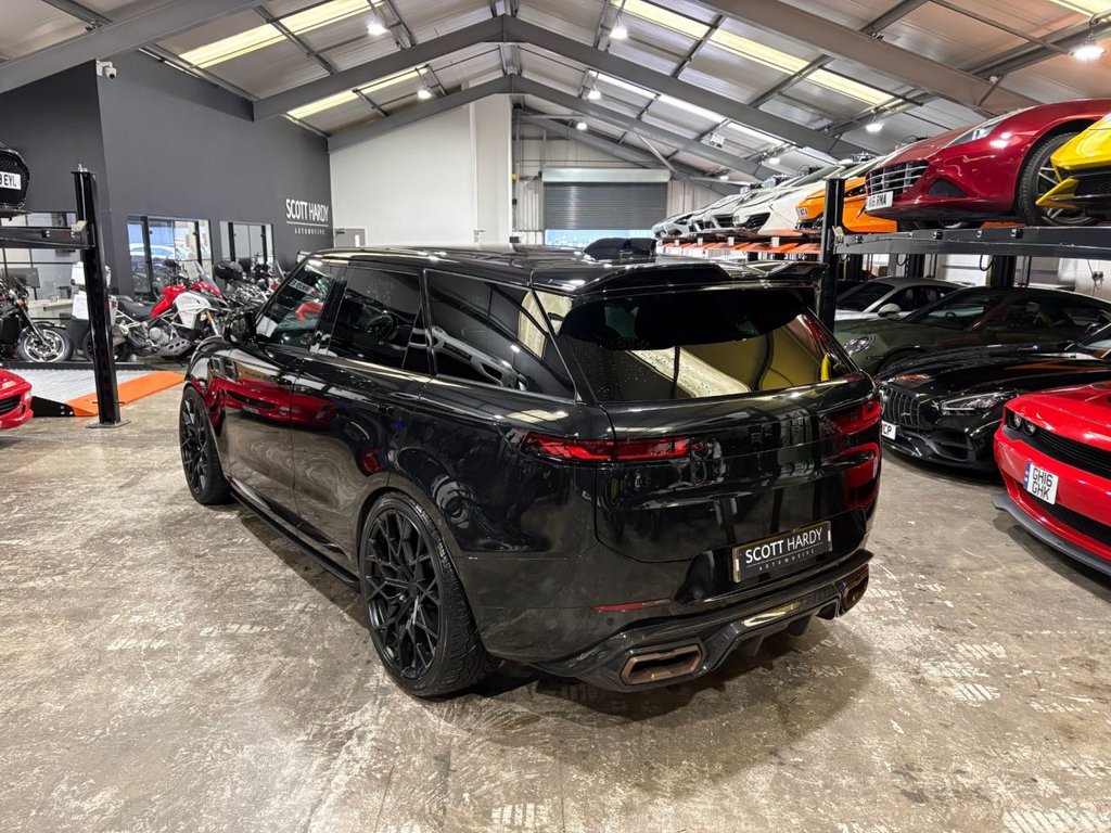 Used Land Rover Range Rover Sport 2024 for sale - 78224616: Photo 19